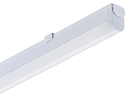 Knightsbridge 230V 9W LED Linkable Striplight 3000K (538mm)