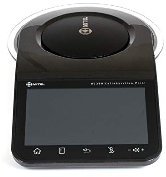 Mitel UC360 Konferenztelefon (Zertifiziert, Refurbished)