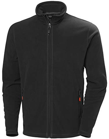 HH Workwear Oxford Light Fleece Jacke