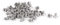Viti a testa piatta Phillips M1,6 x 3 mm, in acciaio inossidabile 316