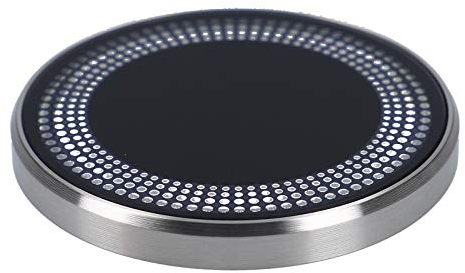 DL-pro Placa giratoria de 52 mm de diámetro para NEFF 10006978 TippPad TwistPad® Fire superior para superficie de cocción