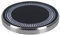 DL-pro Knebel Drehscheibe 52mm Ø für NEFF 10006978 TippPad TwistPad® Fire oben für Kochfläche Kochfeld Herd
