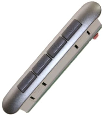 Dunstabzugshauben-Tastatur 481231028176 Whirlpool