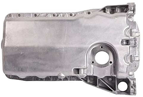 Bapmic Ölwanne für AUDI SEAT SKODA VW 1,8 1,8T AGN AGU AQA 038103603M 038103603MA Aluminium