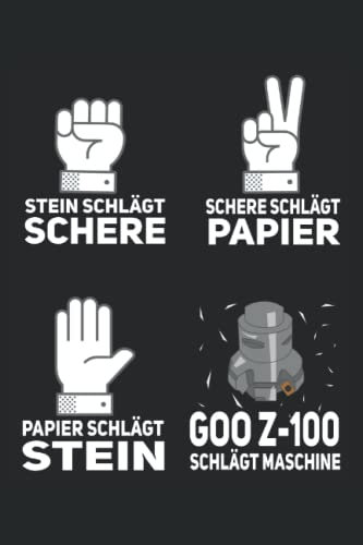 Zerspanungsmechaniker Notizbuch - g00 Z-100 schlägt Maschine: Zerspanungsmechaniker Notizbuch - Toller Notizblock für CNC Dreher & CNC Fräser - ... zu machen. Geschenk für Fräser & Dreher.