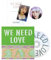 STAYC - 3rd Single Album [WE NEED LOVE] (POWER Ver.) Photo Book + CD-R + STAYC Official Fragrance Card + Photo Card + Circle Card + 2 Pin Button Badges