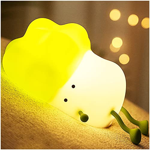 SUPJADE Nachtlicht Kinder Baby-Stilllicht Nachtlampe - Touch Dimmbar Nachttischlampe Kinderzimmer Baby LED Nachtleuchte Augenschutz Stilllicht Lampe