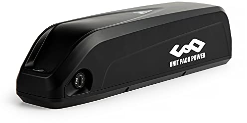 Hxrfoak Ebike Hailong Batterie 36V 20AH Lithium Ionen ebike Akku mit Ladegerät für Elektrofahrrad 500W 250W Motor