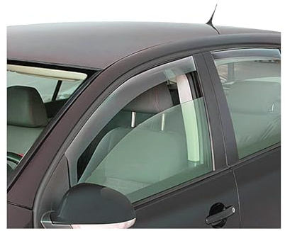 Windabweiser Regenabweiser für Audi A1 Sportback City Carver Allstreet 2018-2025