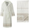 Egeria Setpreis Lynn Hamam Kapuzenmantel braun Gr. L + Pestemal Hamamtuch 504