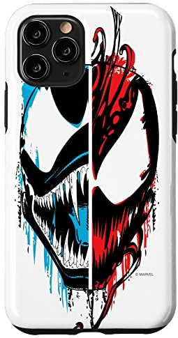Marvel Venom: Let There Be Carnage Face-Off Case for iPhone 11 Pro