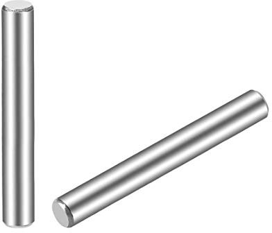 XYWHPGV 5 x 50 mm (environ 13/64 ') goujon 304 en acier inoxydable bois lit superposé goujons étagère chevilles support étagères 25 pièces(6e6fd 23c2e 7b975 b94bf a1902 22033
