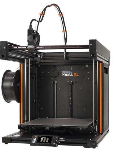 Original Prusa XL Semi-Assembled 1-Toolhead Large-Format 3D Printer