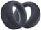 Replacement Ear Pads for Sony Playstation 5 PS5 Pulse 3D Wireless Headset,Breathable Mesh Fabric Headphones Ear Cushions Covers Headset Accessories Ear Cups Repair Part-black