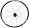 ZTZ Mountain Bike Wheelset, Ultralight Aluminum Alloy Rim, 32H High Strength Bicycle Wheels, Quick Release Disc Brake, MTB Wheel Set, Compatible with 7-12 Speed Cassette (Only Front Wheel, 27.5)