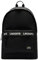 Lacoste Rucksack für Herren und Herren, Tape Noir, Western