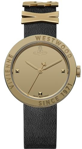 Vivienne Westwood VV303BKGD Dames polshorloge