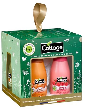 Cottage la Happy Box Kit