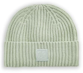 CODELLO Damen Mütze aus Rippstrick (DE/NL/SE/PL, Alphanumerisch, Einheitsgröße, türkis)