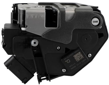 Areyourshop Rear Left Door Lock Actuator 2053477 Fit for Ford Fiesta VI 1.0 1.4 1.5 1.6