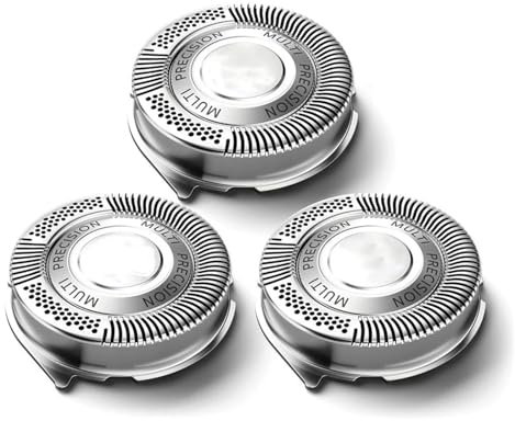 SH50 Replacement Head Blade,Compatible for Philips Norelco, Shaver Series 5000 (S5xxx), AquaTouch (AT8xx, AT7xx), PowerTouch (PT8xx, PT7xx) Replacement Head