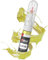 BLU Lackstift Auto kompatibel für VW LD1B GELB Yellow | Auto Lack Reparatur 2in1 Ausbesserungslack Pinsel + Nadel