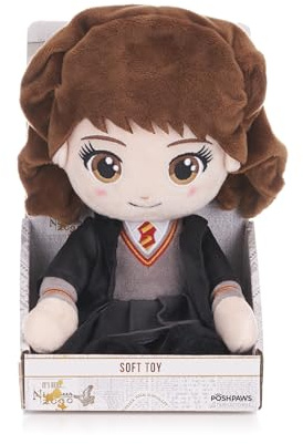 Wizarding World Harry Potter 10 / 25cm Hermione Grainger Soft Plush Toy in Gift Box
