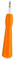 Gadpiparty 2 Pièces Tournevis 2 En 1 Sonnette Anneau Visseuse Tournevis Pour Le Remplacement Des Vis Tournevis à Double Extrémité Orange Acier Allié Au Chrome-vanadium