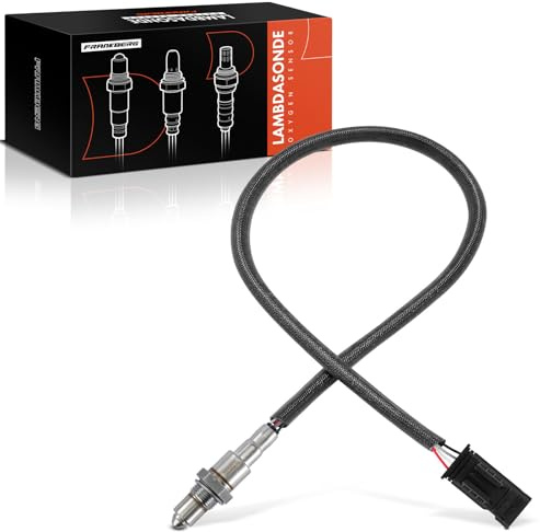 Frankberg Exhaust system lambda probe oxygen sensor Downstream 13628570689