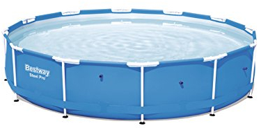 Bestway Steel Pro Piscine Bleu 6473 L 3,66 m x 76 cm