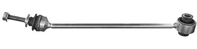 Borg & Beck BDL7464 Stabiliser Link Lh To Fit Mercedes M-Class (W166) 2011-