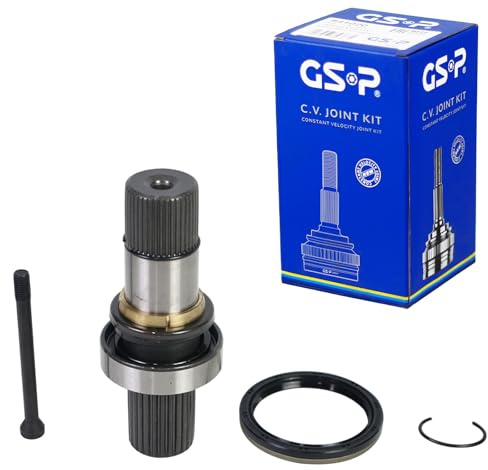 GSP 261215 Drive Shaft Side Half Axle Shaft, Drive Shaft