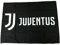 JUVENTUS TURIN Bandiera Juventus nero 140 x 100 cm