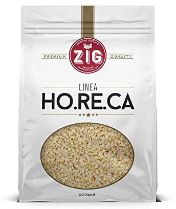 ZIG - HORECA - Granella di Mandorle 1 Kg