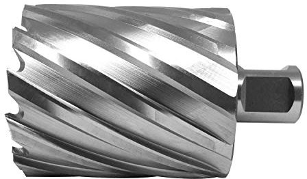 PAULIMOT HSS-Kernbohrer mit Bohrtiefe 55 mm, Ø 50 mm