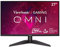 Viewsonic VX2758-2KP-MHD 68,6 cm (27 Zoll) Gaming Monitor (WQHD 1440p, FreeSync, 1 ms, 144 Hz, HDMI, DP, geringer Input Lag) Schwarz