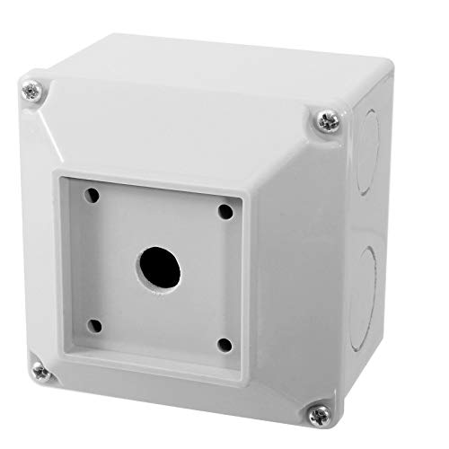 Edelstahlmarkenshop Drehschalter Nockenschalter Wendeschalter Auswahl: 7 Modelle / 0-1/1-0-2 / L-0-R / 0-Y-∆ (Gehäuse)