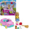 Mattel GTK95 Chelsea Driving a Vehicle Barbie Fun Doll, 3 Years Old and Above