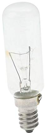 sparefixd Lamp Light Bulb x 2 40W 230240V to Fit Neff Fridge & Freezer