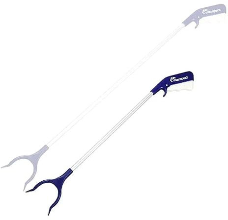 MAXSPECT CORAL GRIPPER 60 CM PINZA PER CORALLI ACCIAIO INOX ACQUARIO MARINO