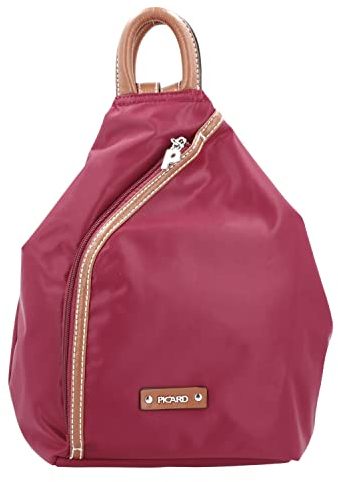 Picard Damen Rucksack SONJA aus Nylon Mittel | mit Reißverschluss | Rucksack | Alltag, Ausgehen