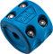 WARN® Winch Hook Bump Stop Blue implements 108793