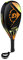 Dunlop Padel-Schläger Inferno Carbon Extreme, Gelb/Orange