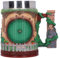 Nemesis Now Lord of the Rings The Shire Tankard 15.5cm, Resin, Officially Licensed Lord of the Rings Merchandise, Detailing True to The Shire™, Cast in the Finest Resin, Expertly Hand-Painted