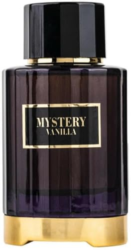 Mystery Vanilla, Eau de Parfum, Mega Collection Ard Al Zaafaran, Unisex, 100ml