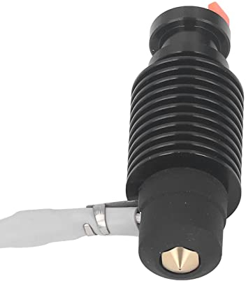 3D-Druck-Kühlkörper, 3D-Druck-Kühlkörper-Düsen-Kit mit Ringheizgerät für Prusa und 2.4, 3D-Drucker