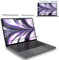 MyGadget Magnetische Blaulichtfolie [ Matt ] kompatibel mit Apple MacBook Air 13,6 Zoll [ Model A2681-2022 M2 ] - abnehmbarer Blaulichtfilter