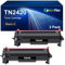 TN2420 Kompatible Tonerkartusche für Brother MFC-L2710DW MFC-L2710DN MFC-L2750DW HLL2350DW DCP-L2530DW HL-L2310D HL-L2370DN HL-L2375DW DCP-L2550DN DCP-L2510D TN-2410 TN-24410 TN-2444 20 Schwarz 20