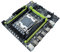 REITINGE X99-P4 Motherboards LGA2011-3 Motherboards 4xDDR4 NVME M.2 2xUSB3.0 6xUSB2.0 Motherboards Desktop Motherboards
