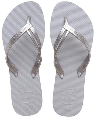 Havaianas Elegance Damen FlipFlop Ice Grey 39 EU